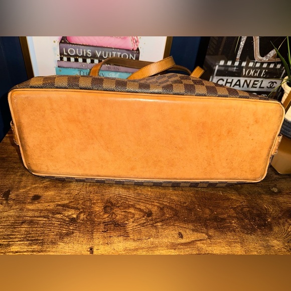 💼 Authentic LV Centenaire Chelsea Tote – Limited 1896–1996 Damier Ebene - Picture 10 of 13